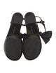 Karl Lagerfeld Leather Sandals