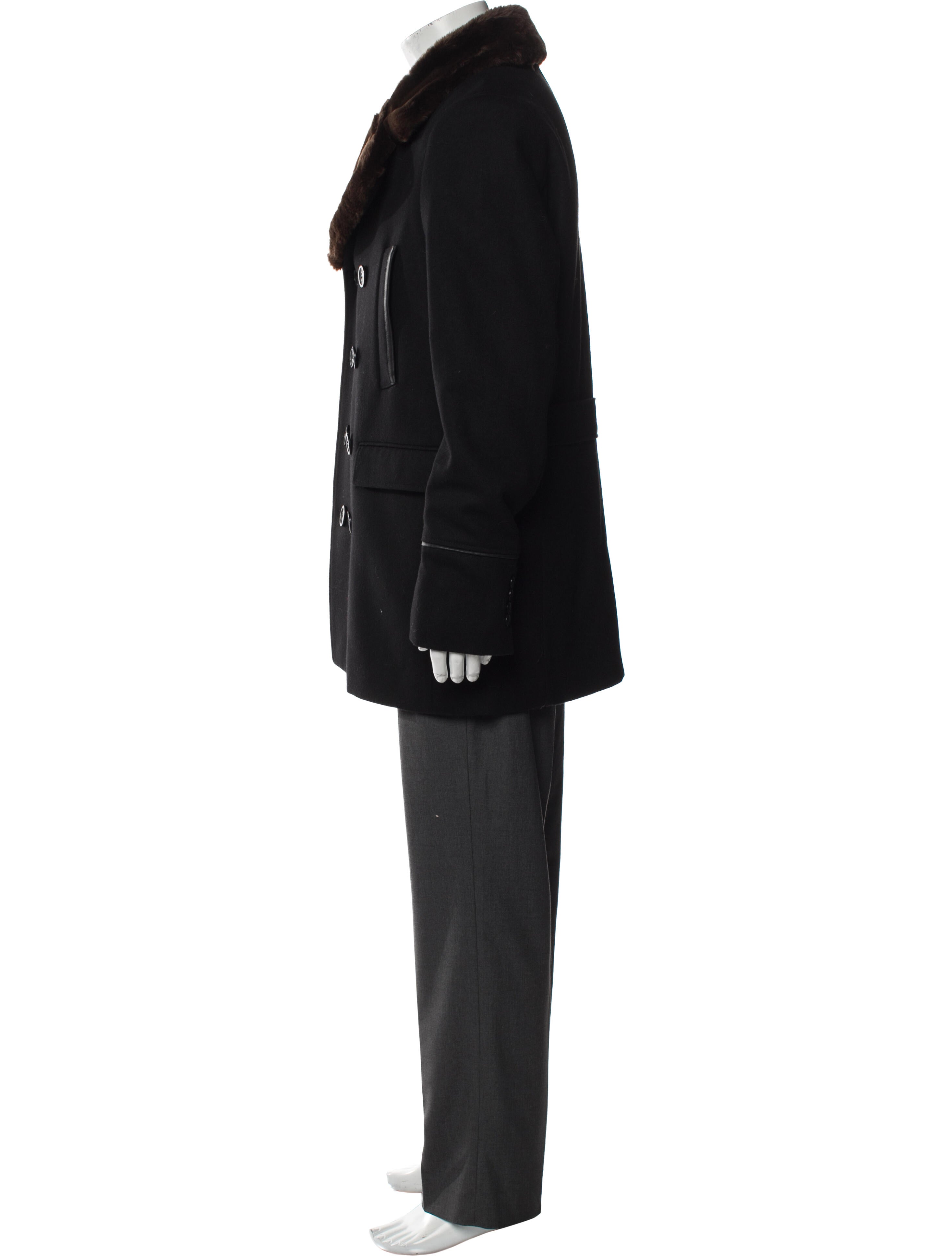 Karl Lagerfeld Wool Jacket