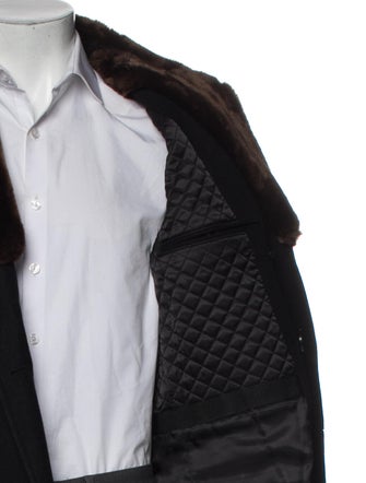 Karl Lagerfeld Wool Jacket