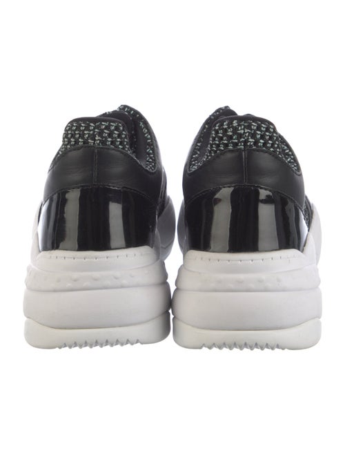 Karl Lagerfeld Tweed Sock Sneakers