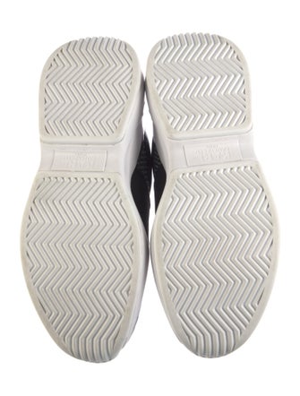 Karl Lagerfeld Tweed Sock Sneakers