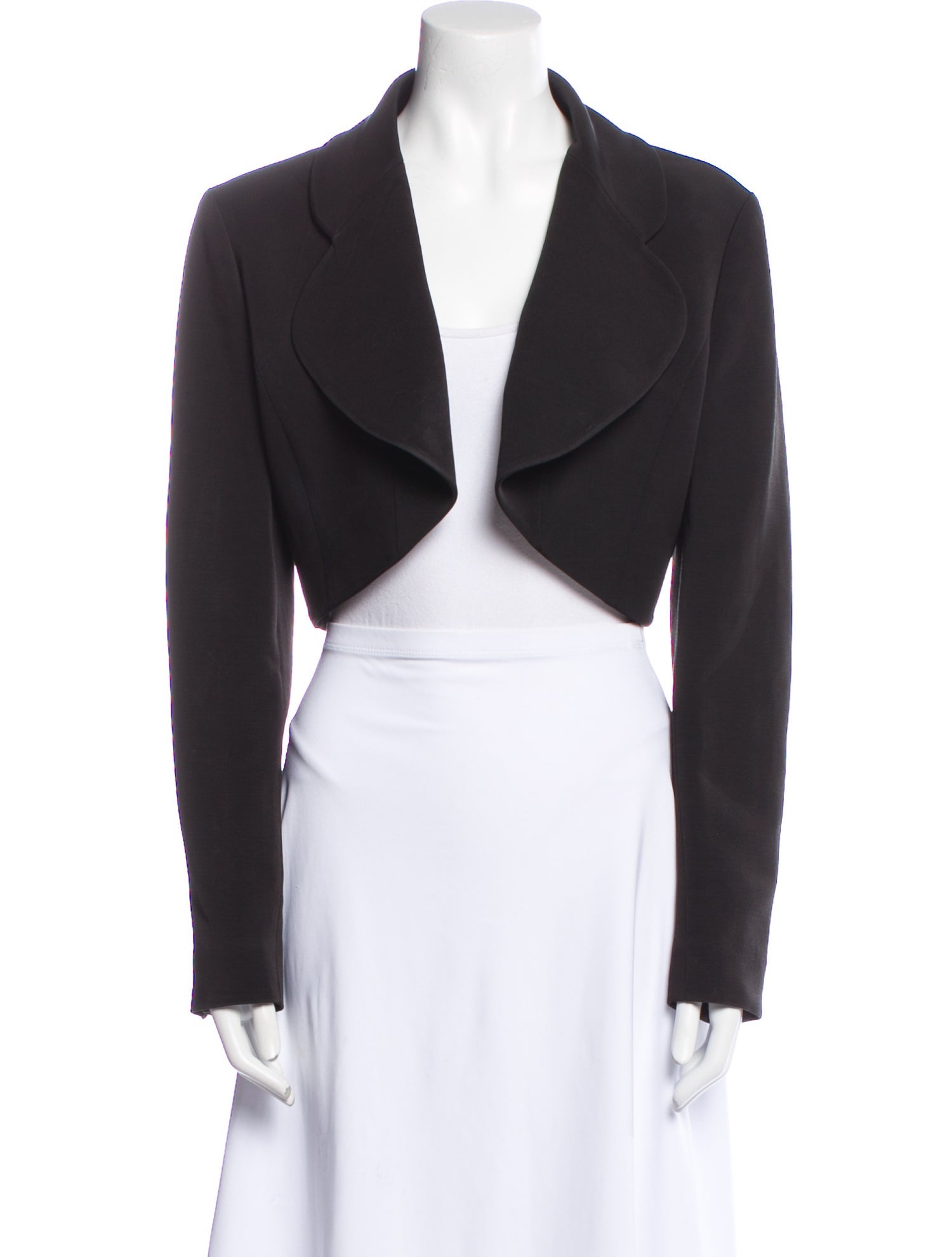 Karl Lagerfeld 1990's Bolero