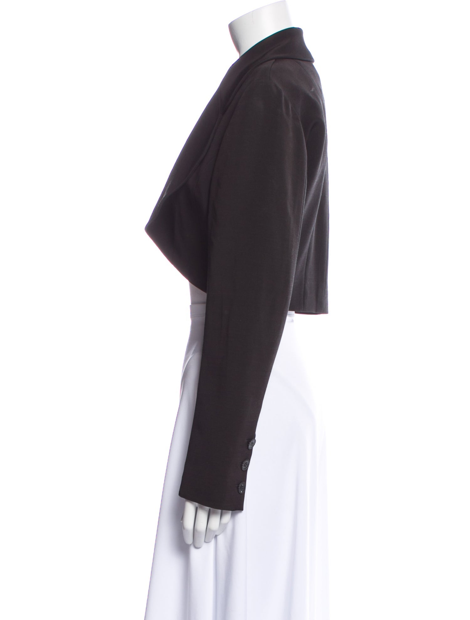 Karl Lagerfeld 1990's Bolero