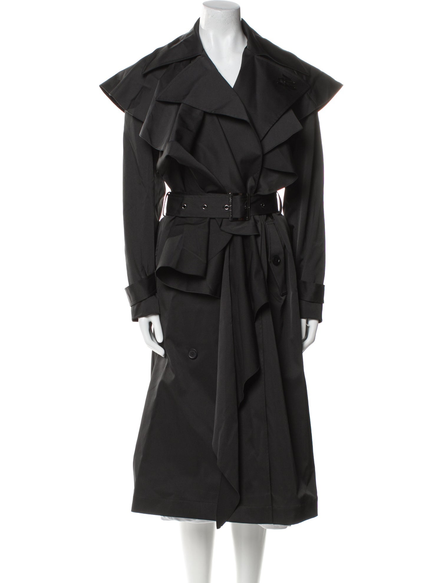 Karl Lagerfeld Trench Coat