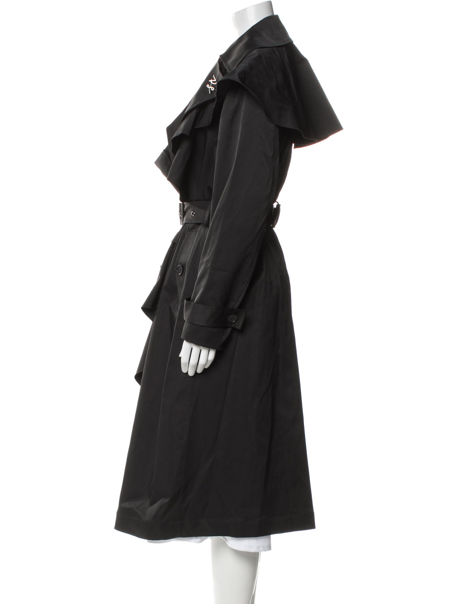 Karl Lagerfeld Trench Coat