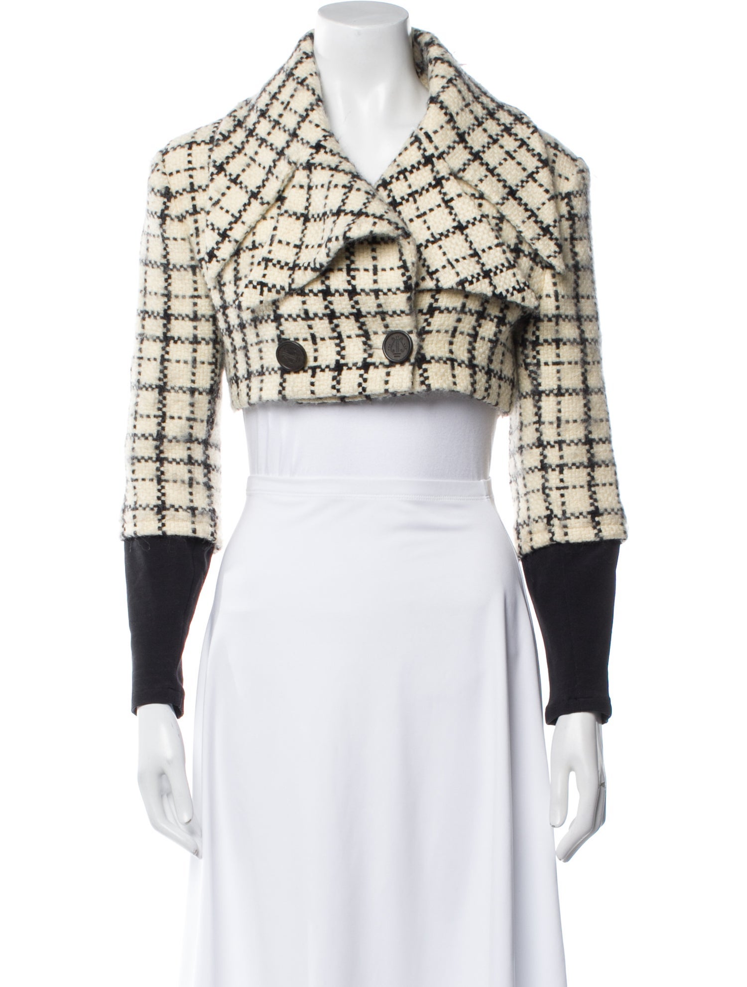 Karl Lagerfeld Vintage 1990's Bolero