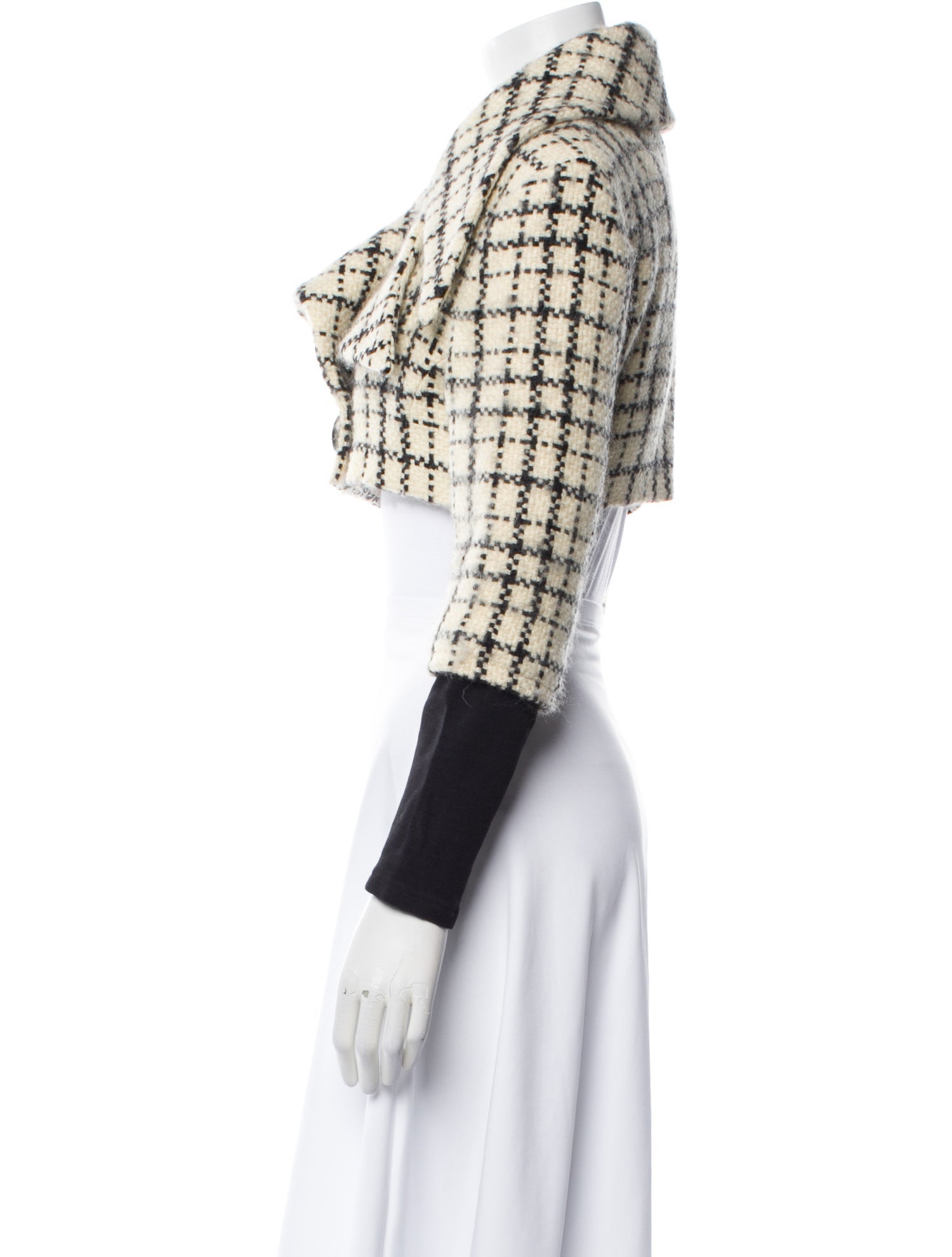 Karl Lagerfeld Vintage 1990's Bolero