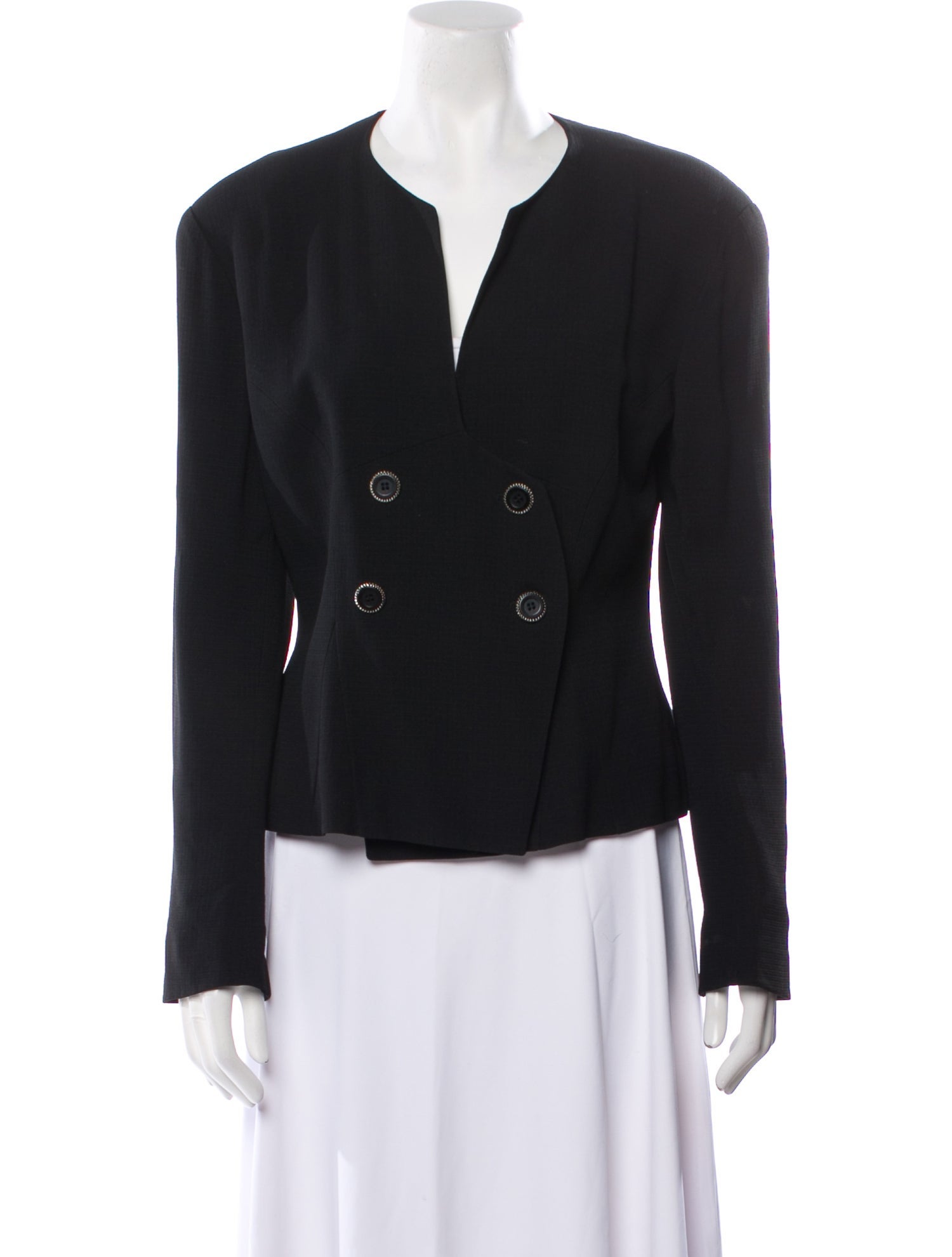 Karl Lagerfeld Vintage Late 1980's - Early 1990's Jacket