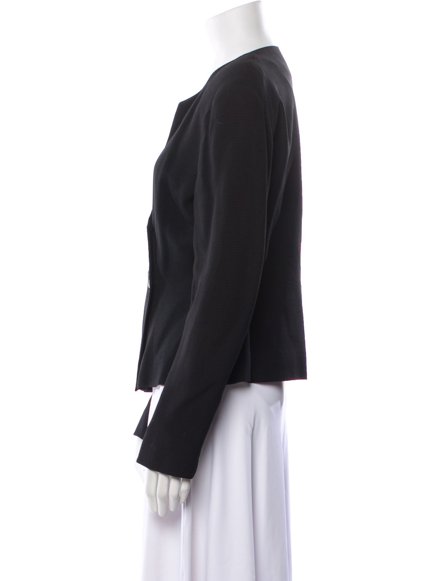 Karl Lagerfeld Vintage Late 1980's - Early 1990's Jacket