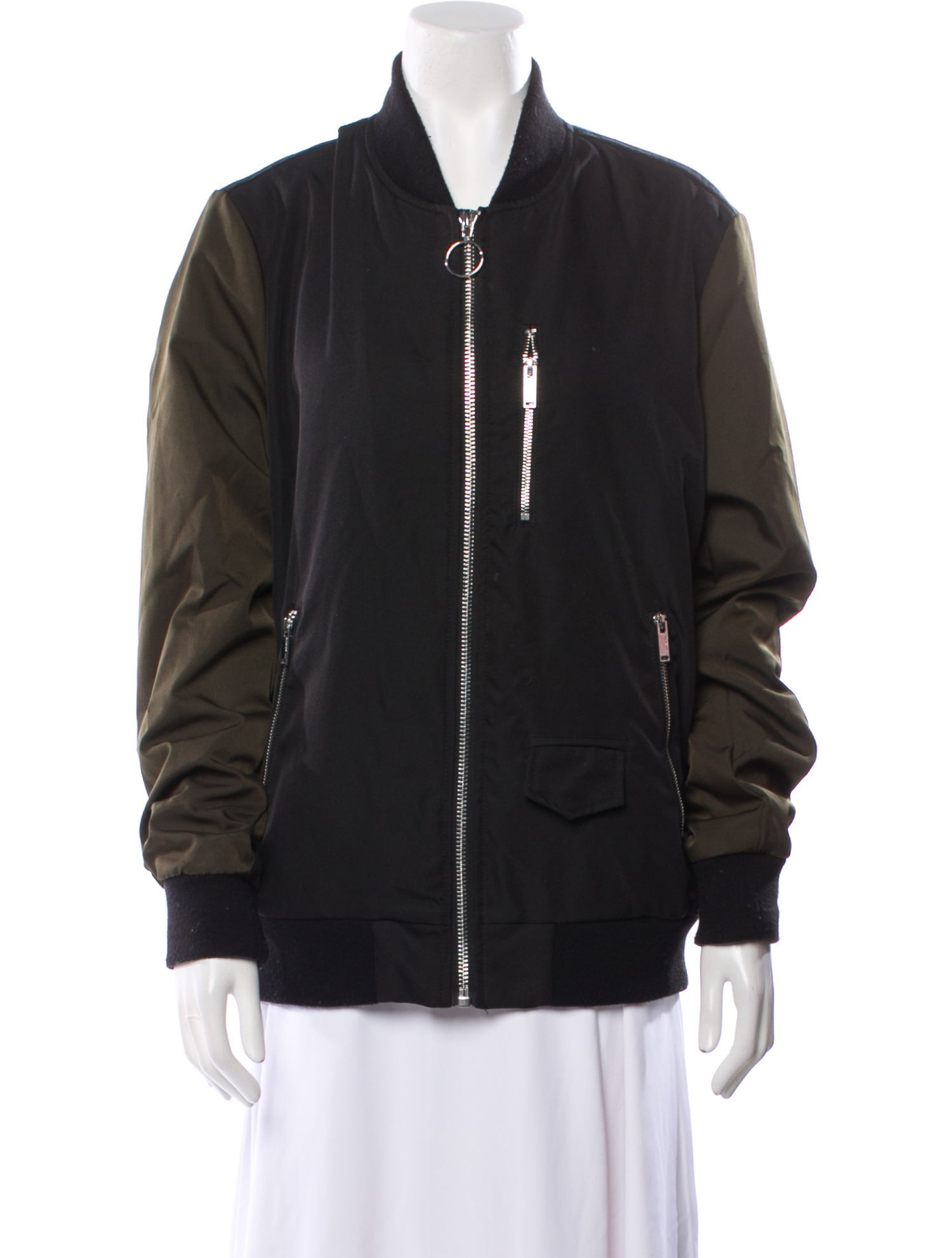 Karl Lagerfeld Bomber Jacket