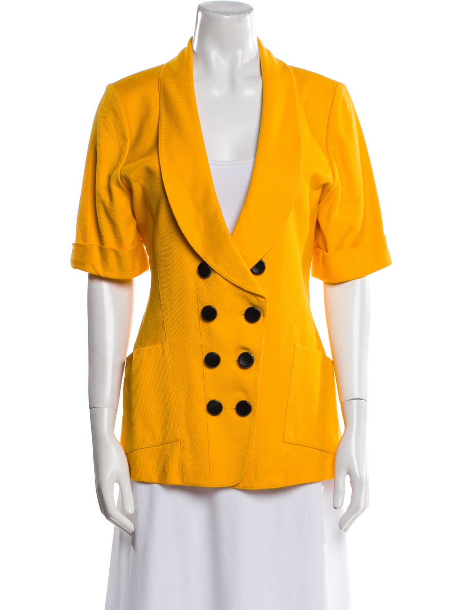 Karl Lagerfeld Vintage Late 1980's - Early 1990's Blazer