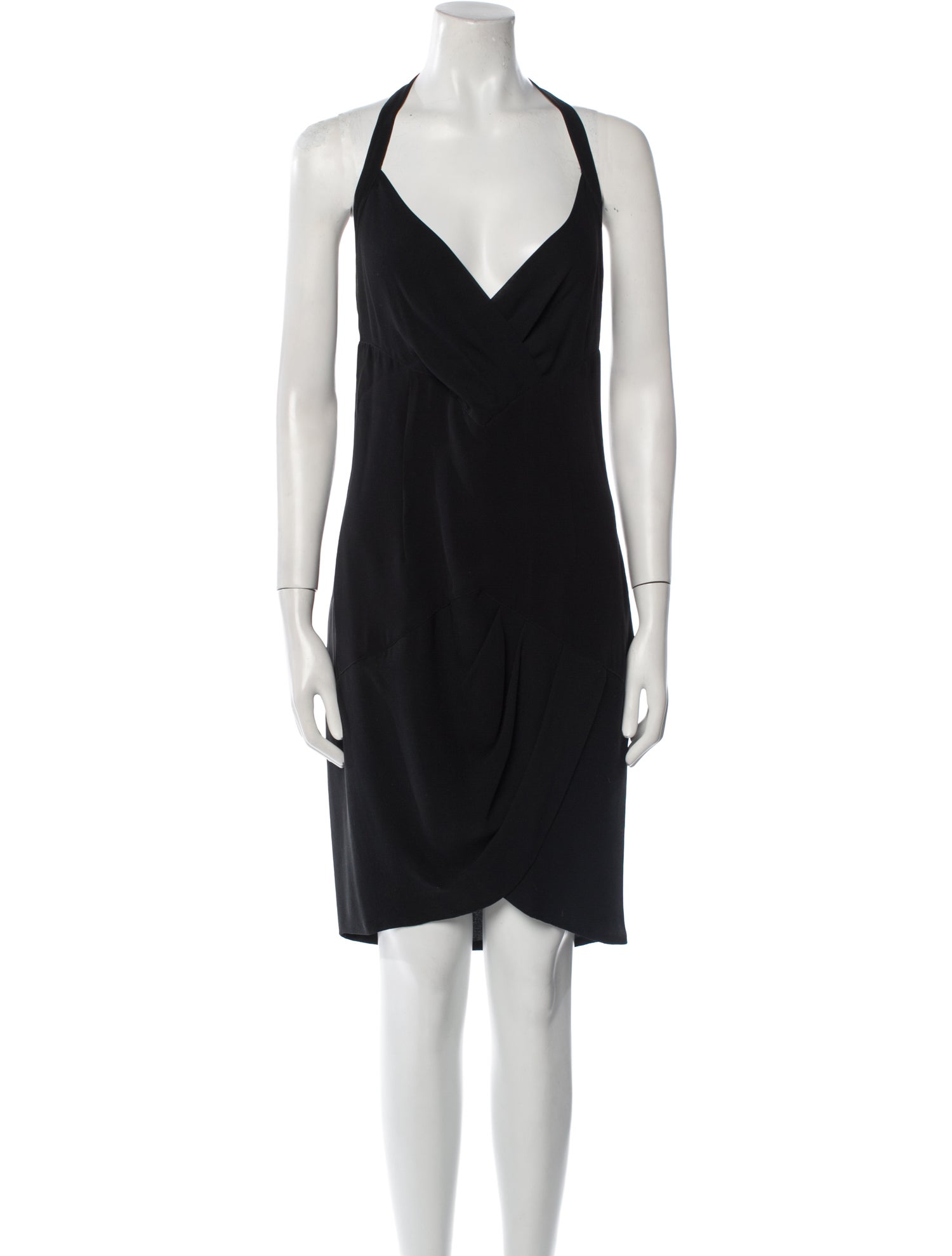 Karl Lagerfeld Vintage Knee-Length Dress