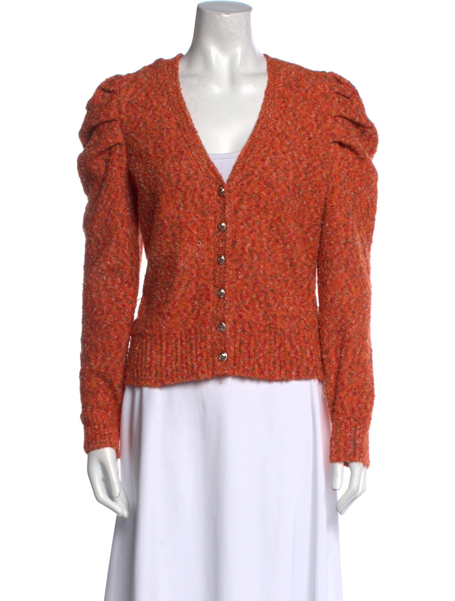 Karl Lagerfeld V-Neck Sweater