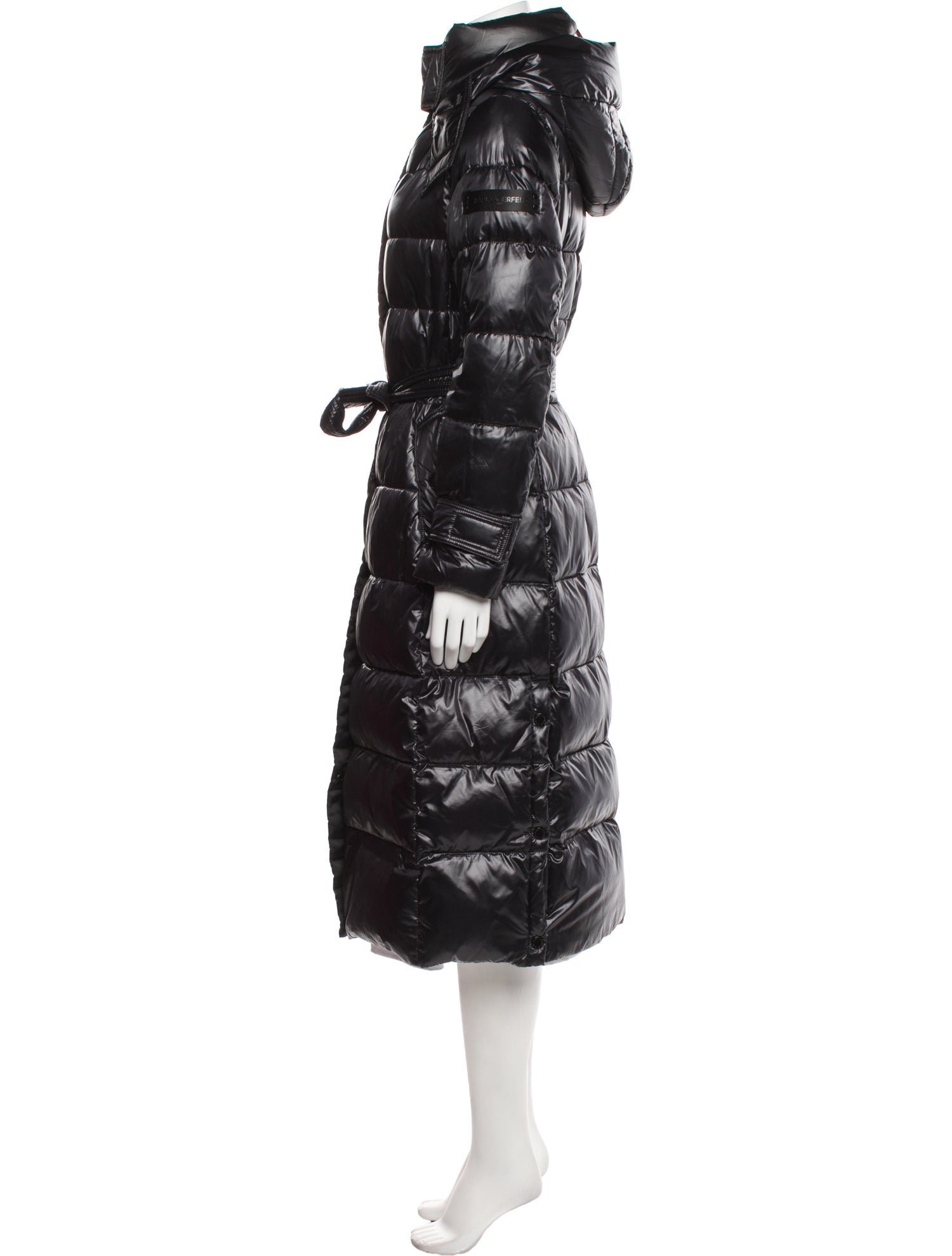 Karl Lagerfeld Down Coat