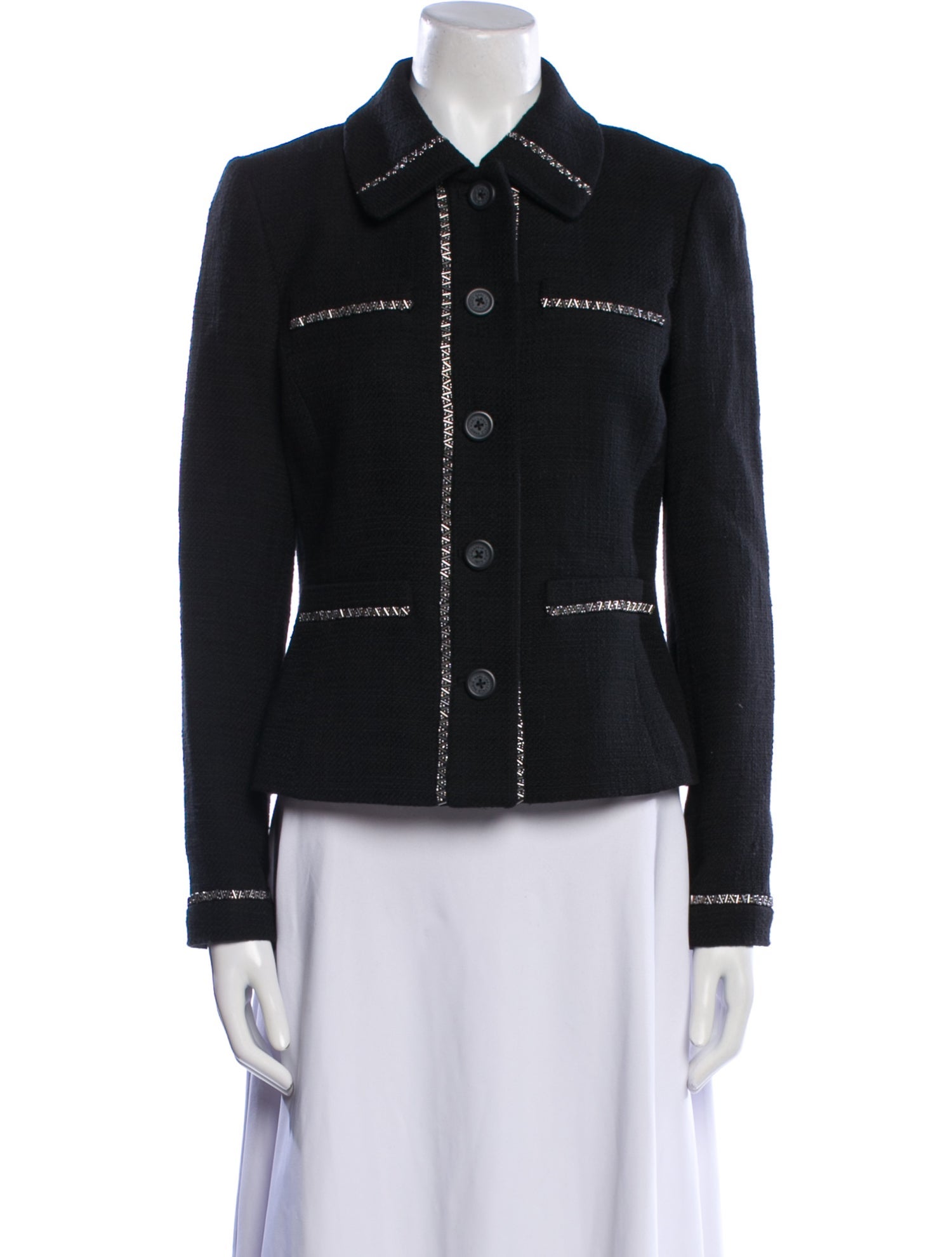 Karl Lagerfeld Biker Jacket