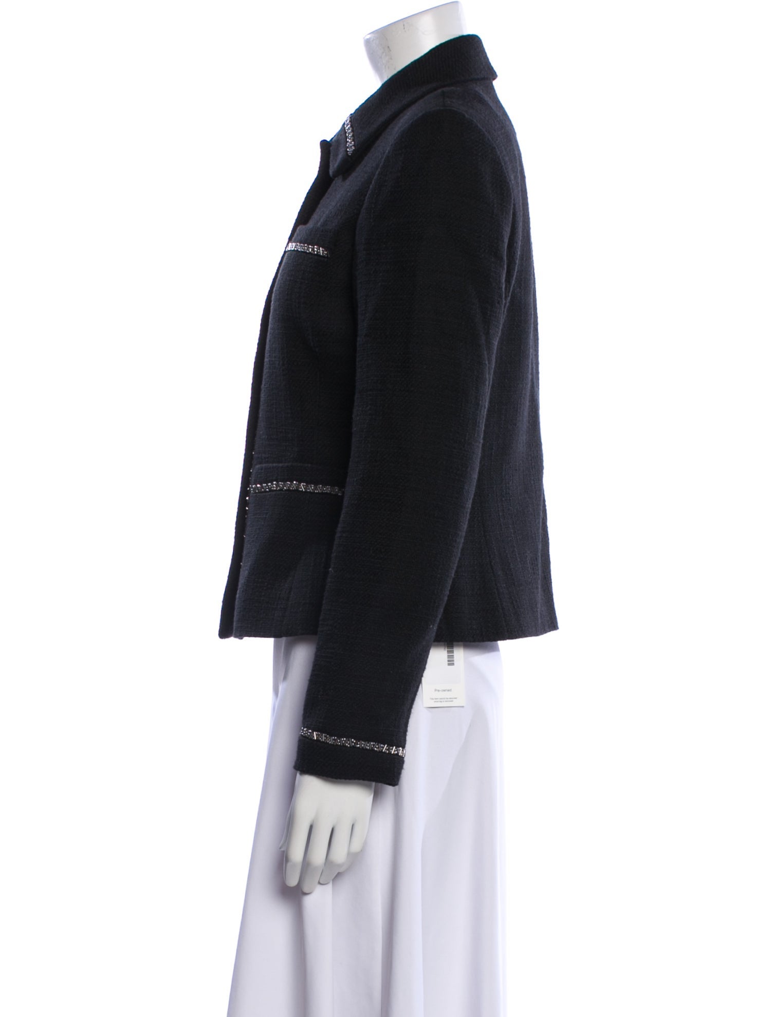 Karl Lagerfeld Biker Jacket