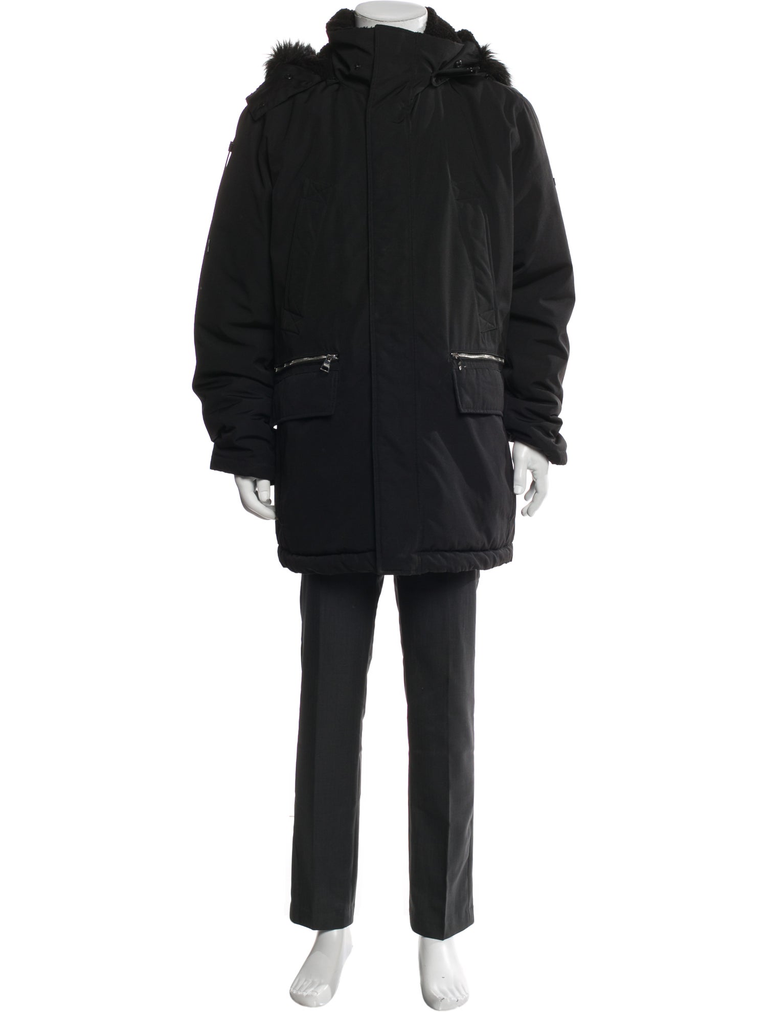 Karl Lagerfeld Parka
