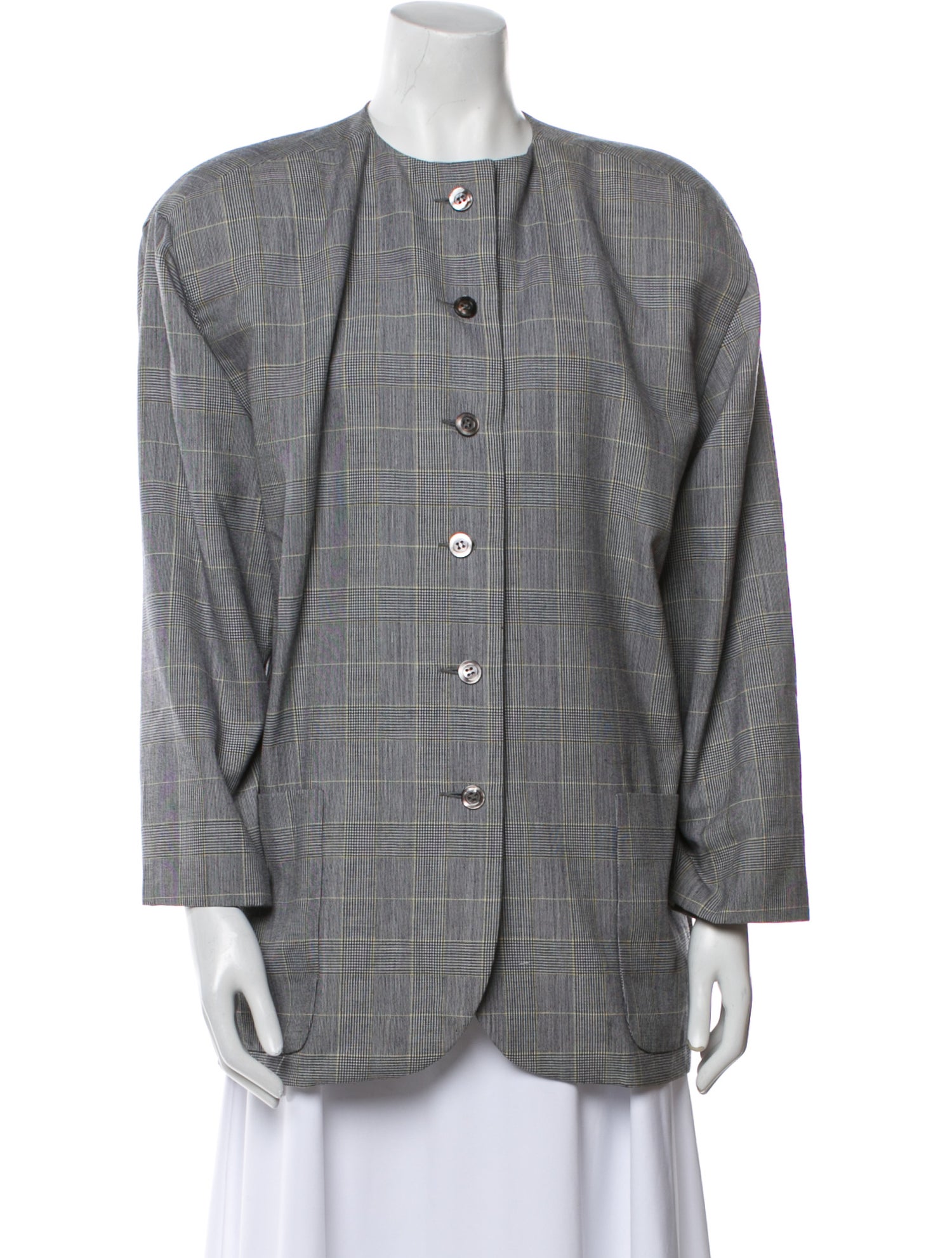 Karl Lagerfeld Vintage 1980's Jacket