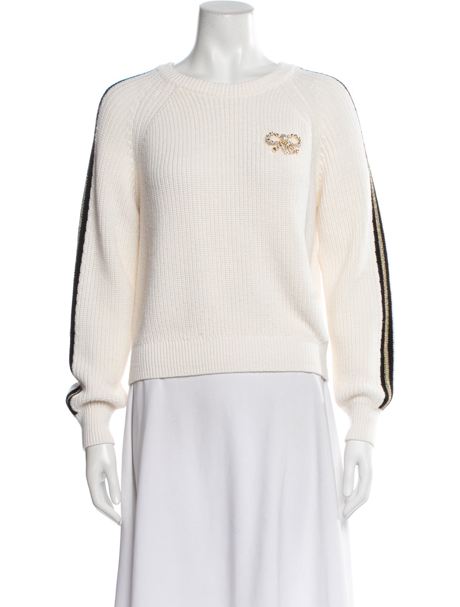 Karl Lagerfeld Crew Neck Sweater