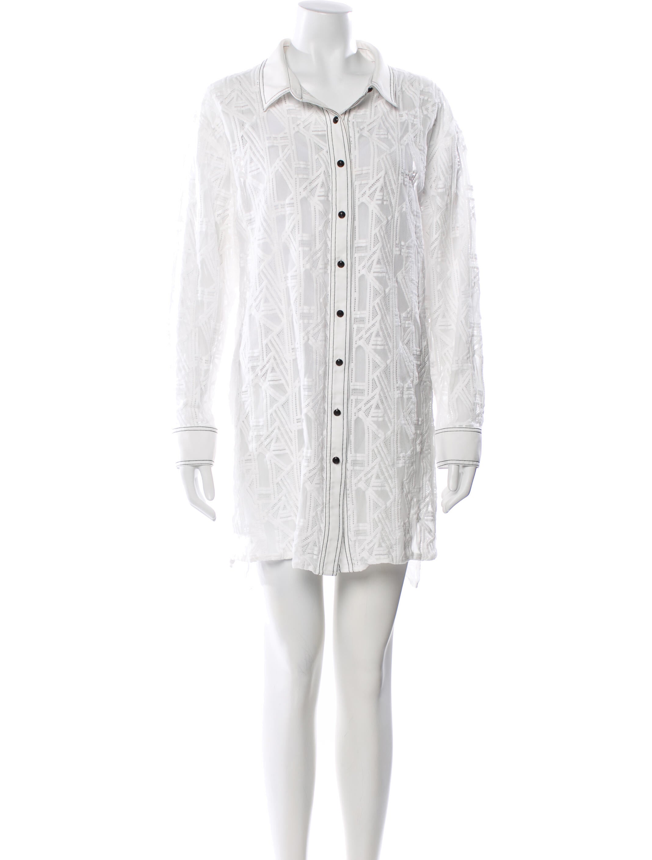 Karl Lagerfeld Mini Dress