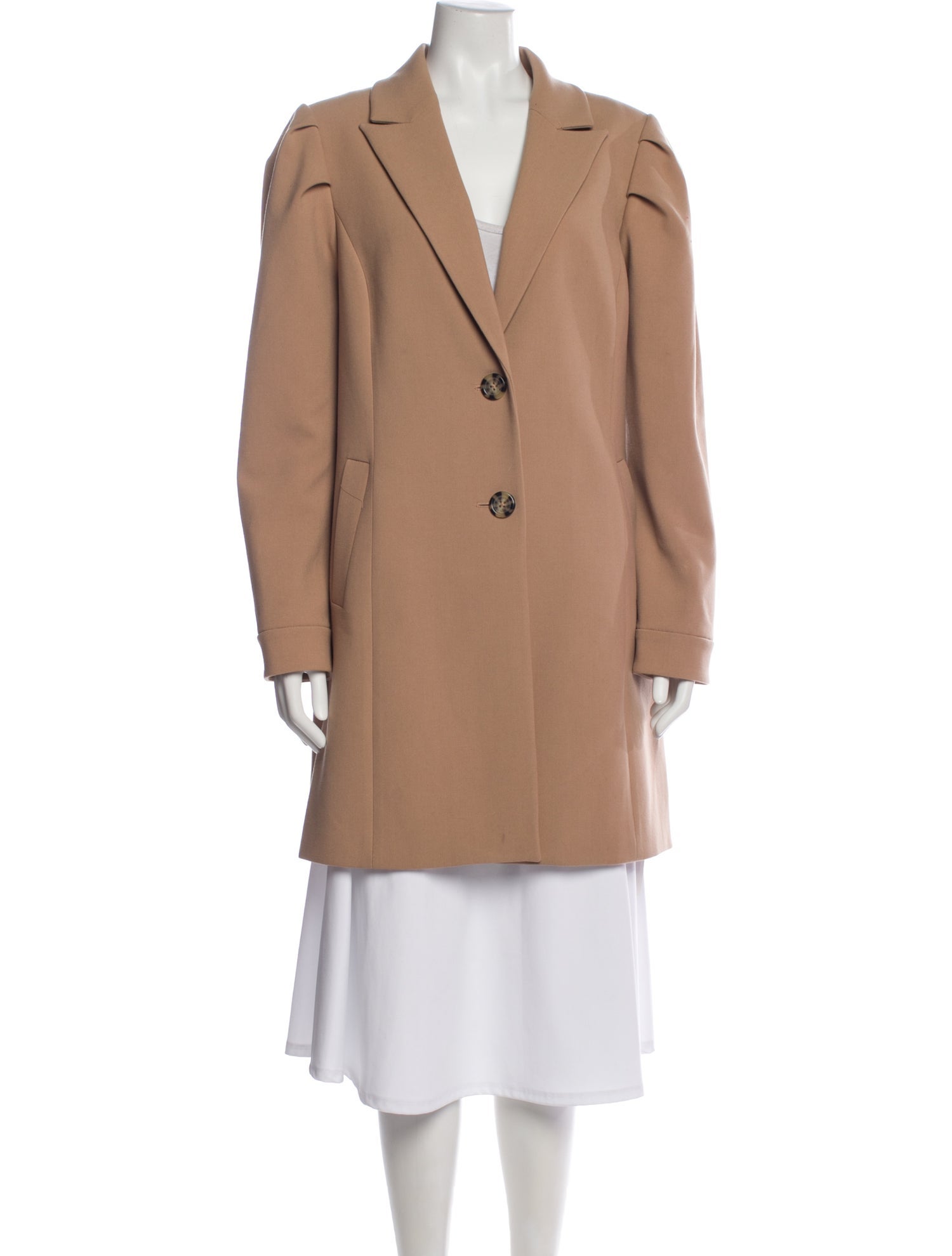 Karl Lagerfeld Peacoat