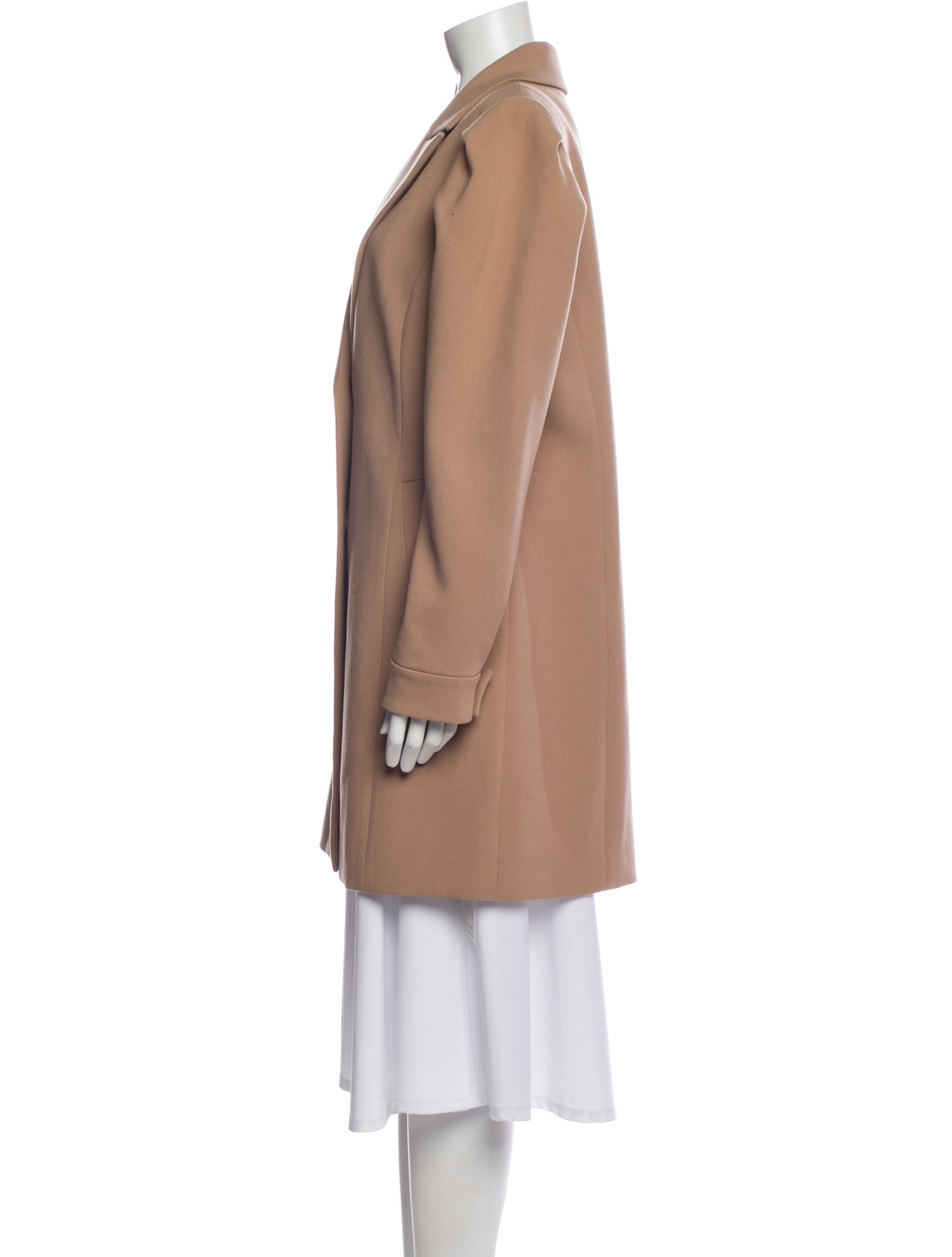 Karl Lagerfeld Peacoat