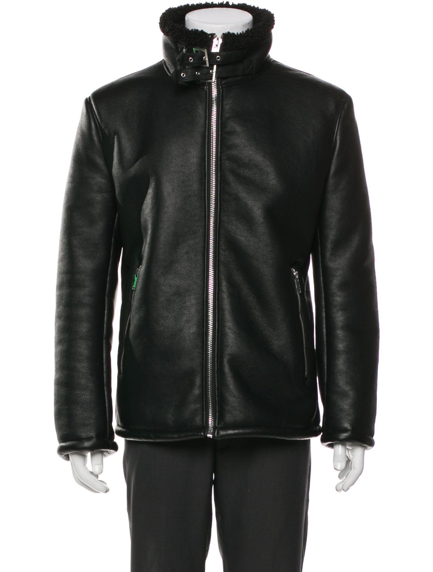 Karl Lagerfeld Moto Jacket