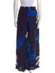 Kalmar Silk Wide Leg Pants