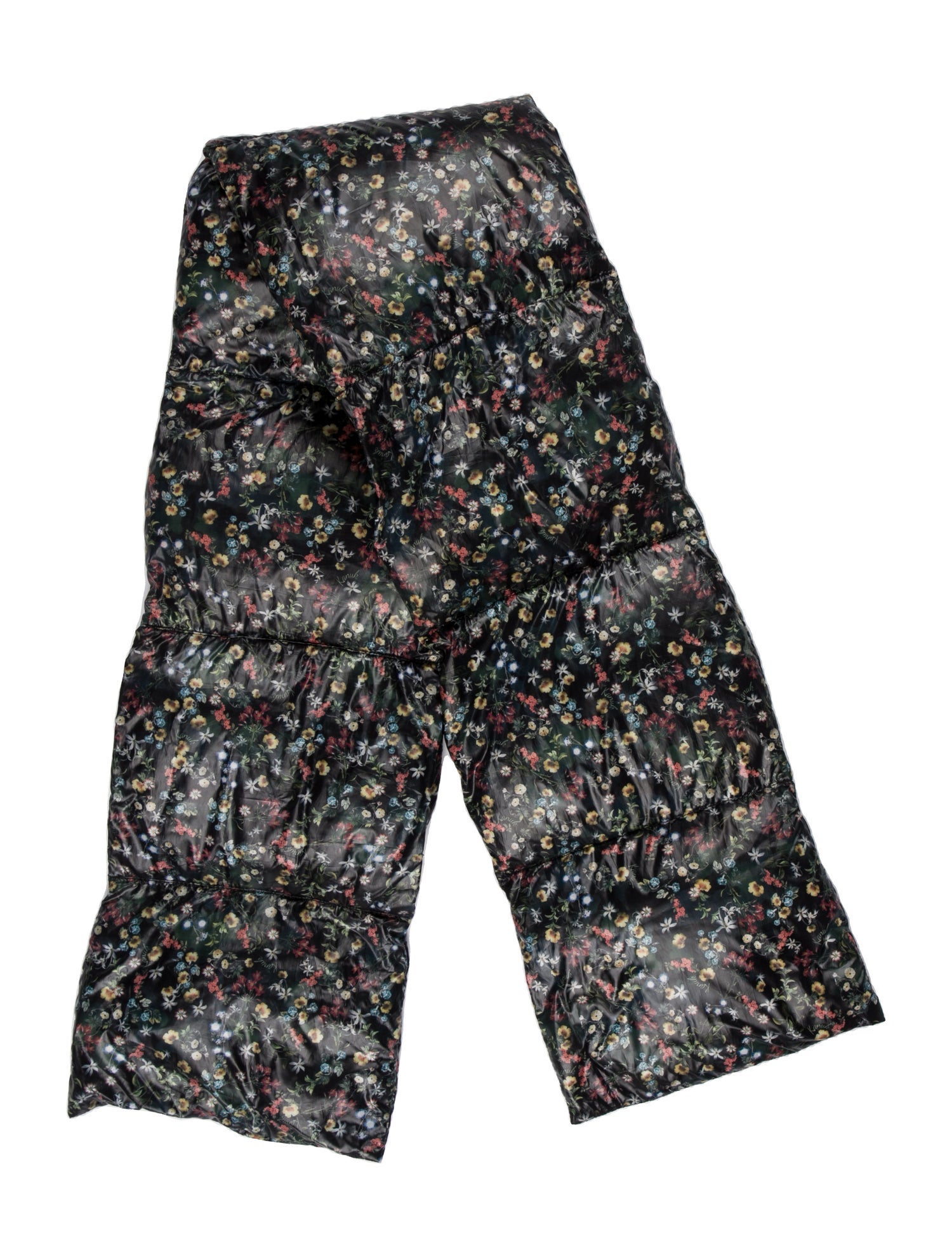 Kanuk Floral Print Scarf