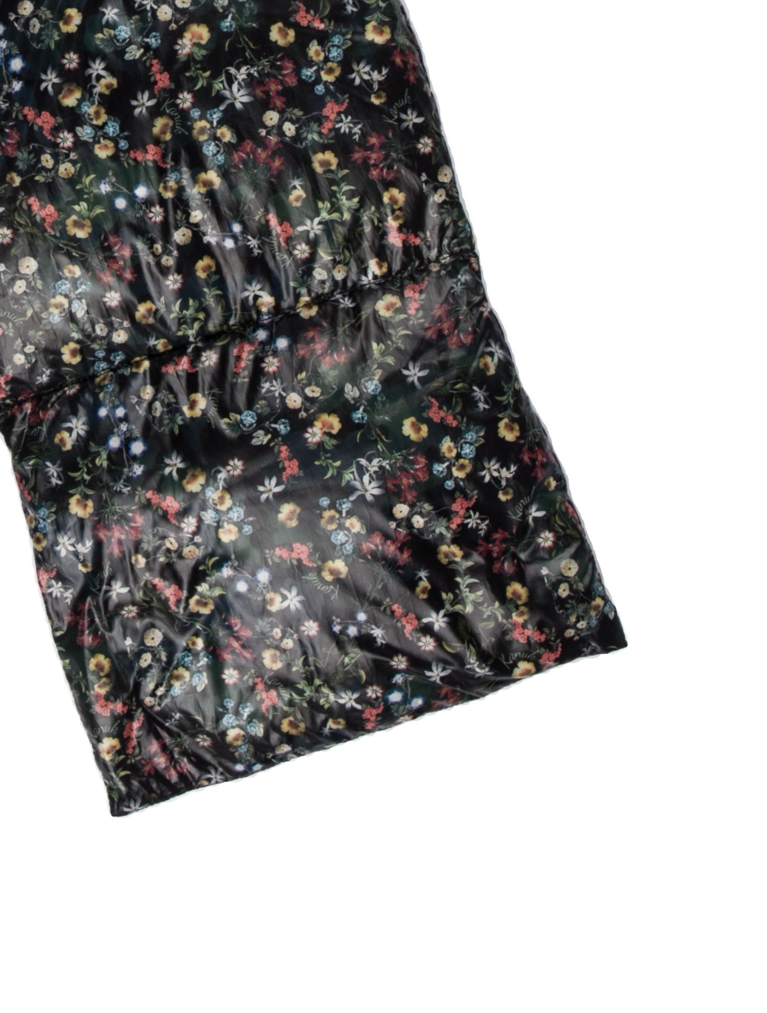 Kanuk Floral Print Scarf