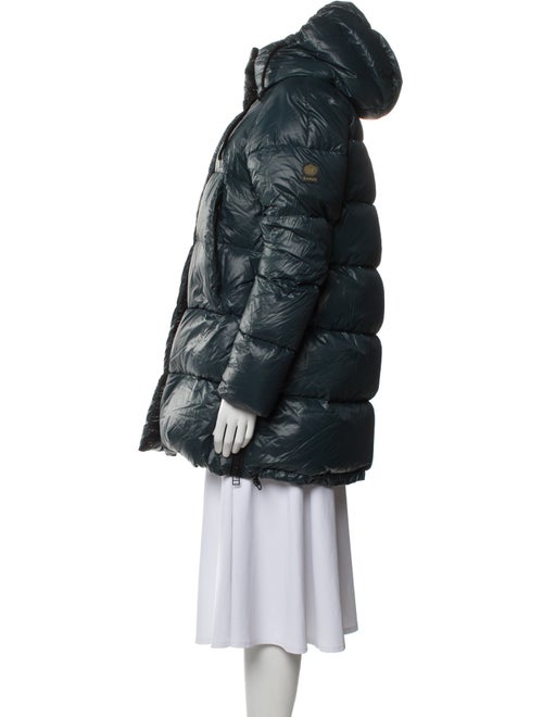 Kanuk Down Jacket