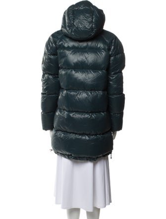 Kanuk Down Jacket