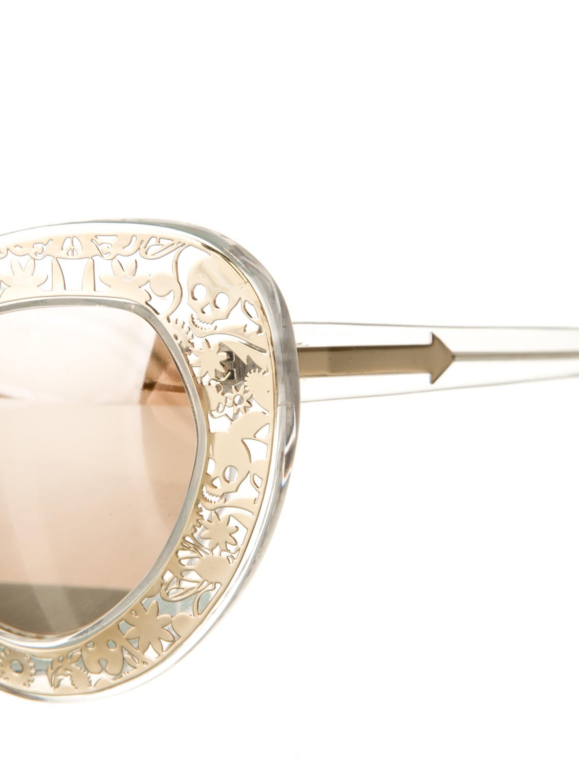 Karen Walker Sunglasses Accessories KAR20086 The RealReal