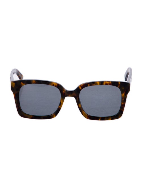 Karen Walker 856322 Square Sunglasses