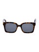 Karen Walker 856322 Square Sunglasses