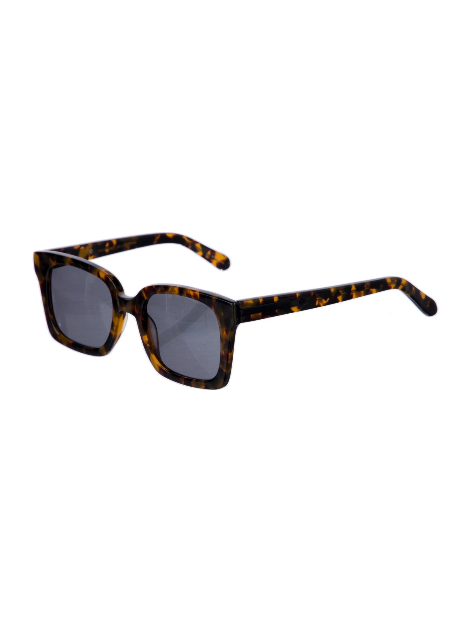 Karen Walker 856322 Square Sunglasses