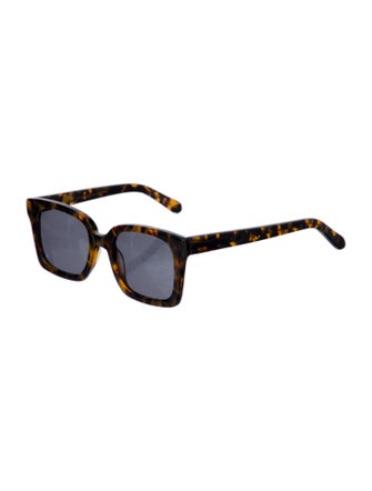Karen Walker 856322 Square Sunglasses