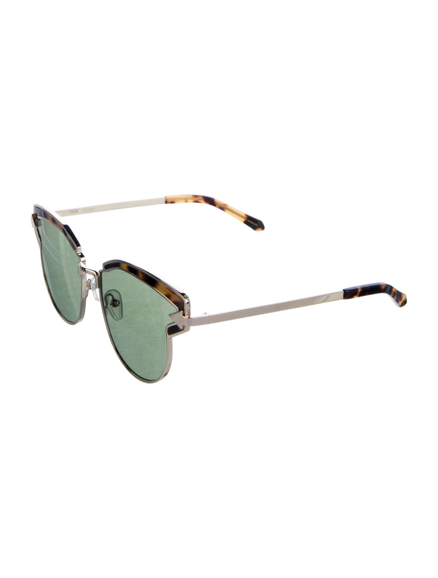 Karen Walker 547981 Oversize Sunglasses