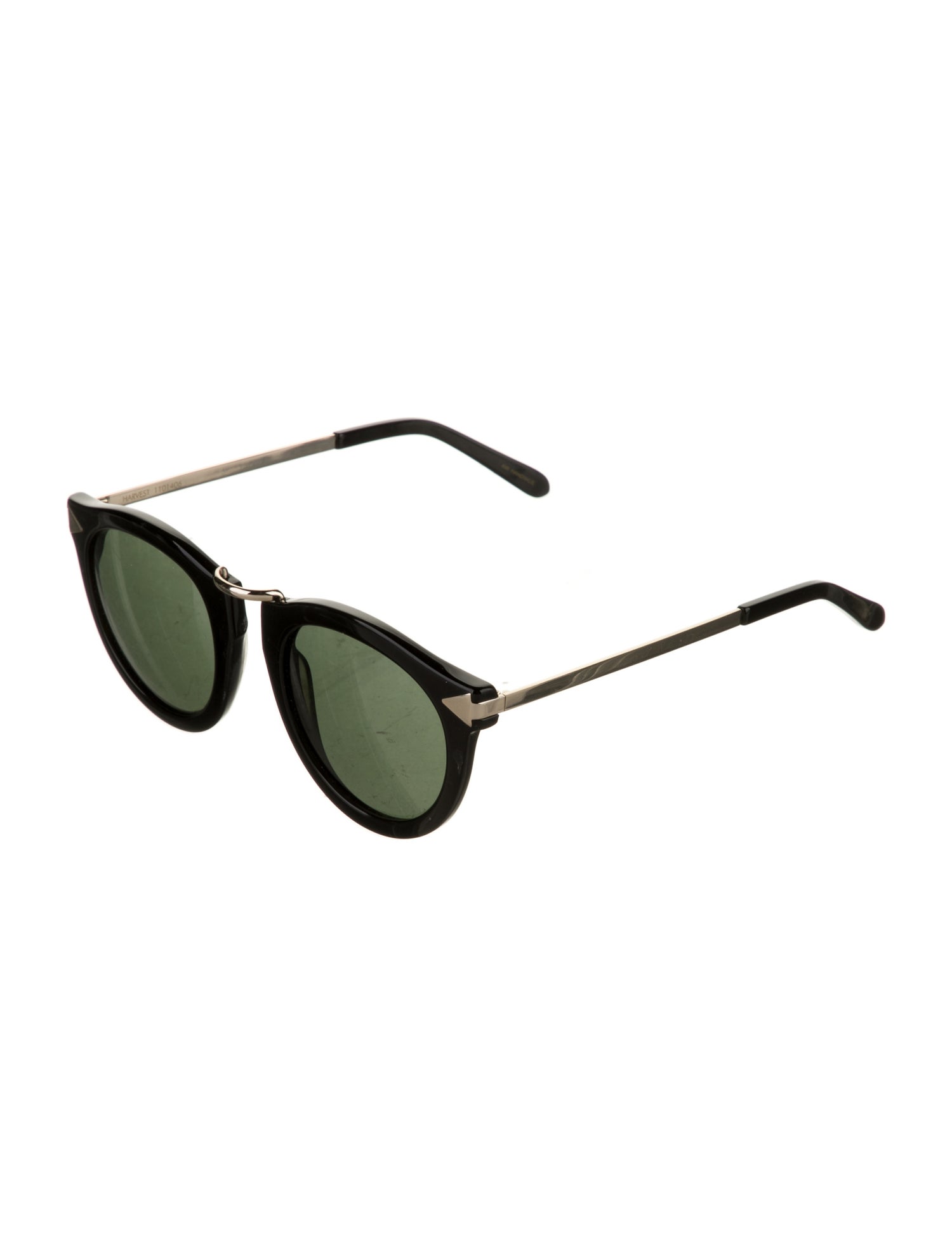 Karen Walker Wayfarer Tinted Sunglasses