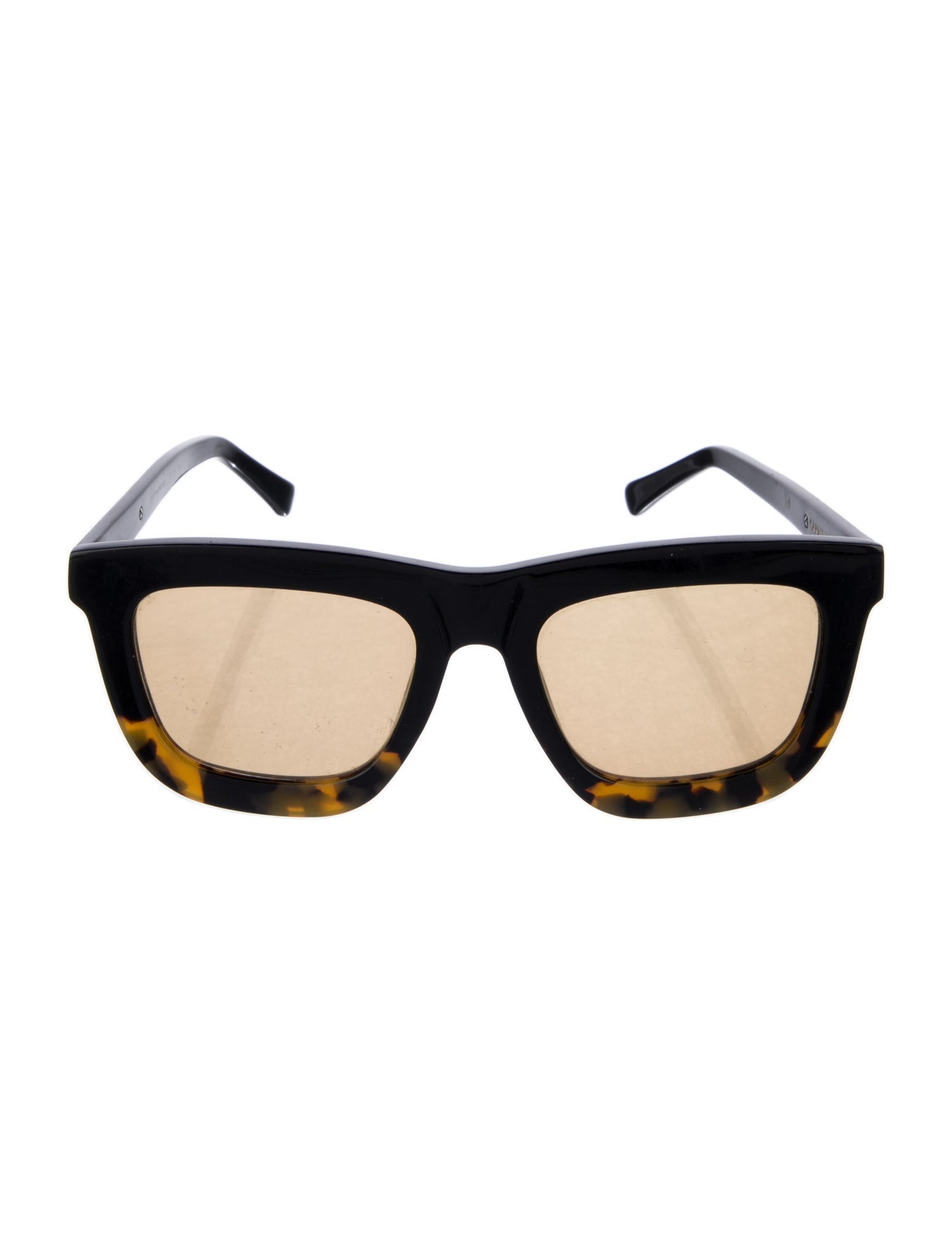 Karen Walker Square Tinted Sunglasses