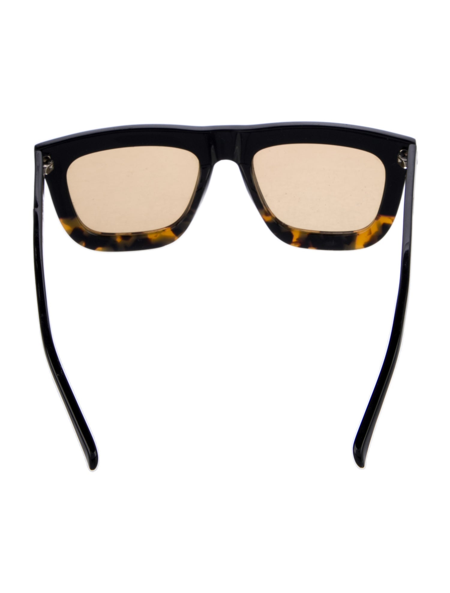 Karen Walker Square Tinted Sunglasses