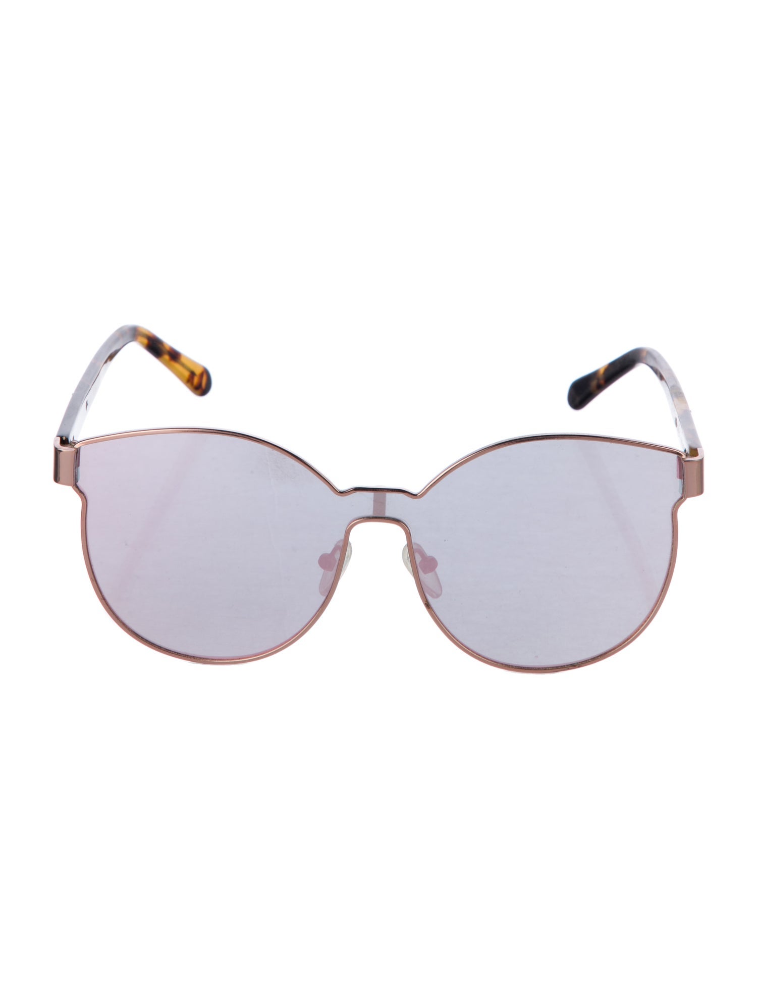 Karen Walker Star Sailor Oversize Sunglasses