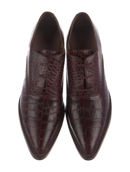 Karen Walker Leather Oxfords