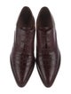 Karen Walker Leather Oxfords