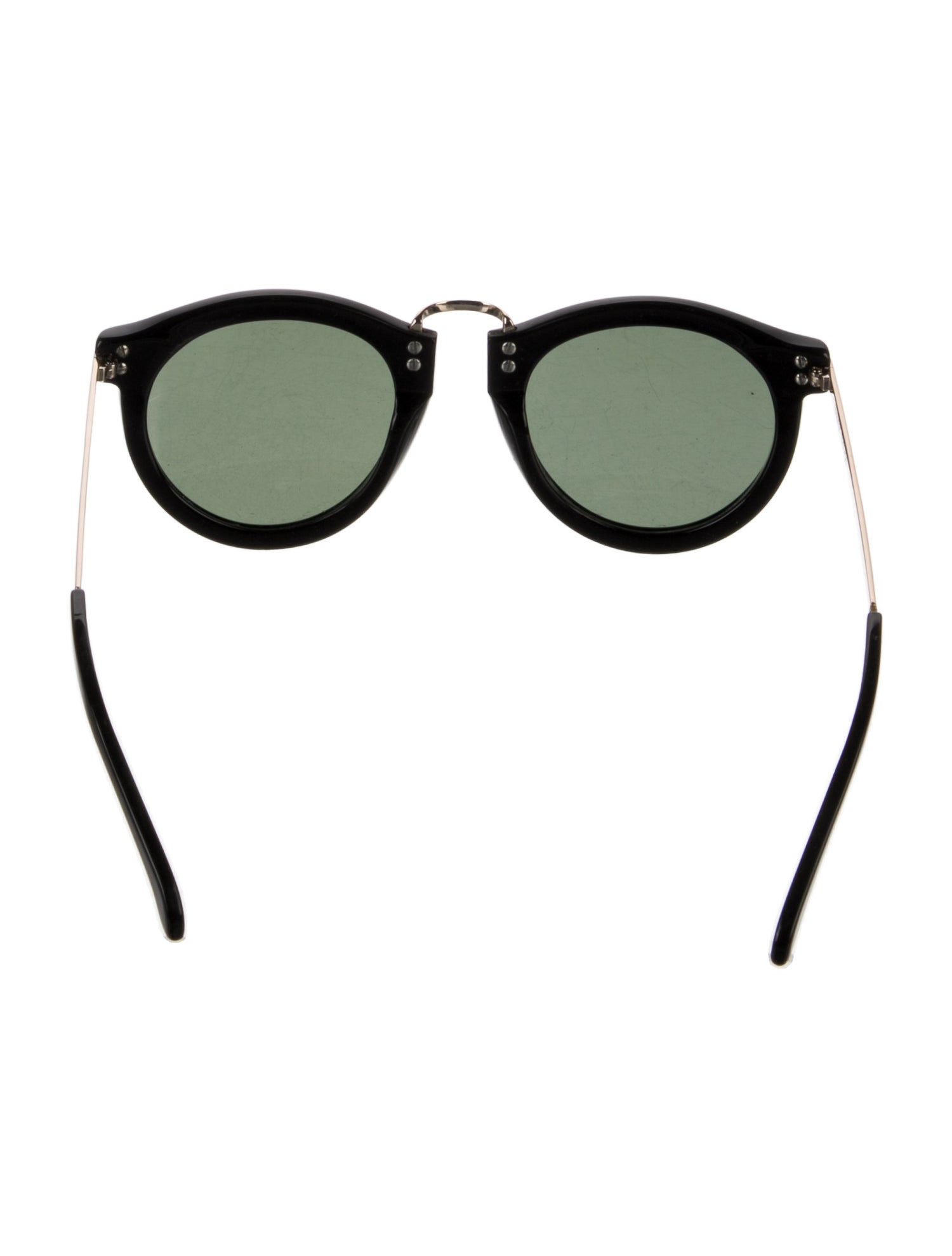 Karen Walker Harvest Wayfarer Sunglasses