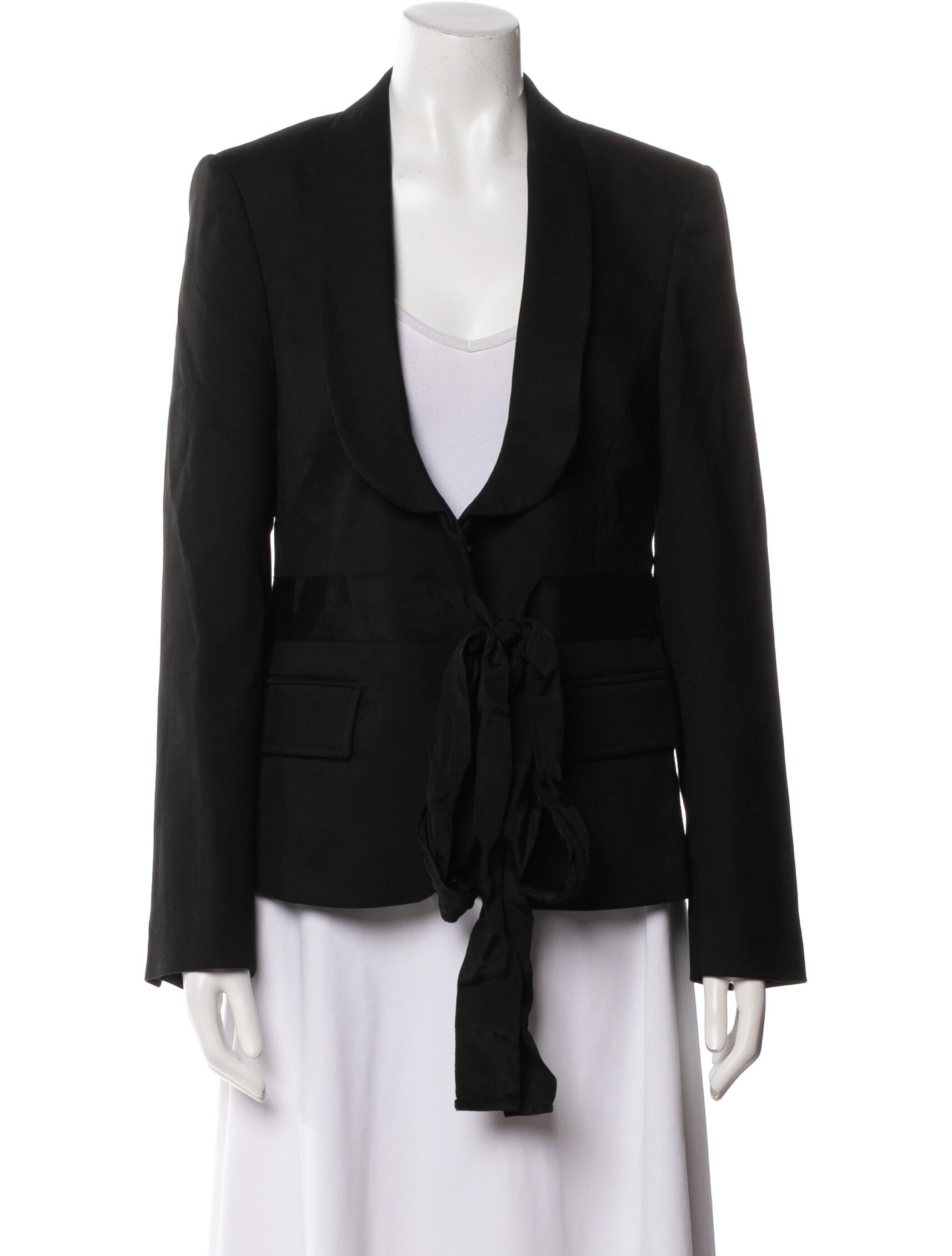 Karen Walker Blazer
