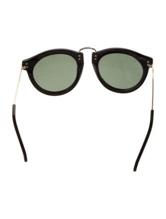 Karen Walker Harvest Oversize Sunglasses