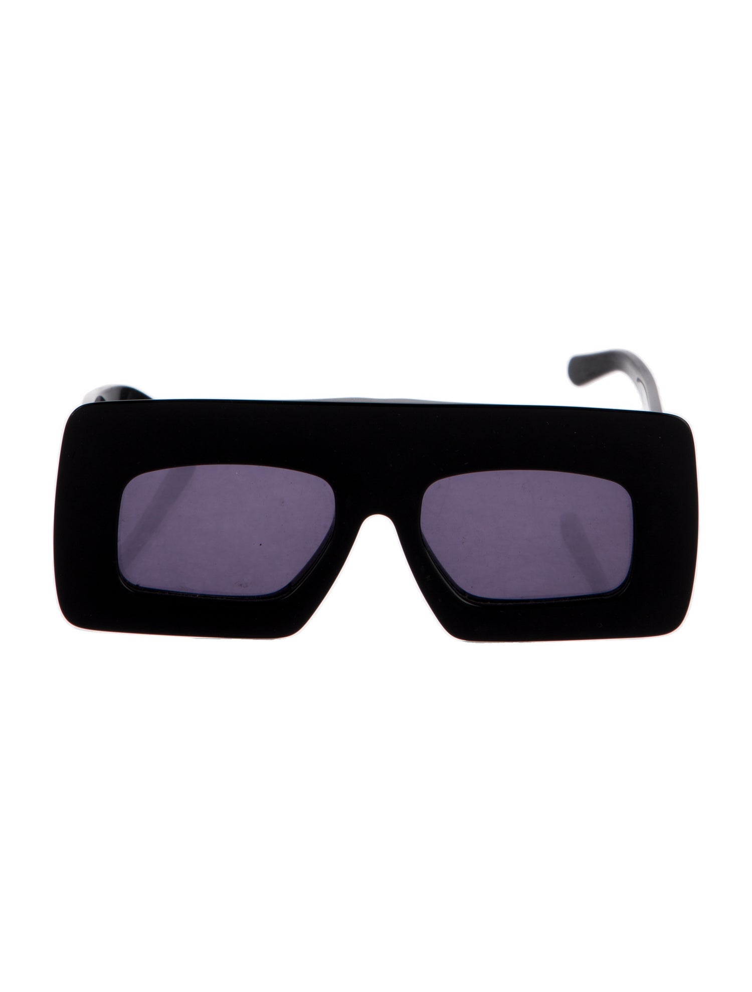 Karen Walker Square Tinted Sunglasses