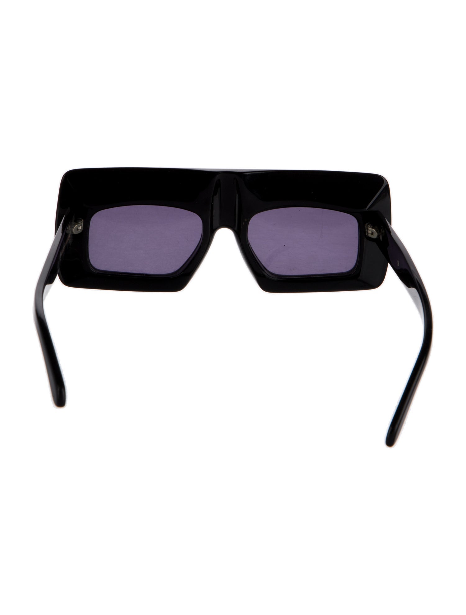 Karen Walker Square Tinted Sunglasses