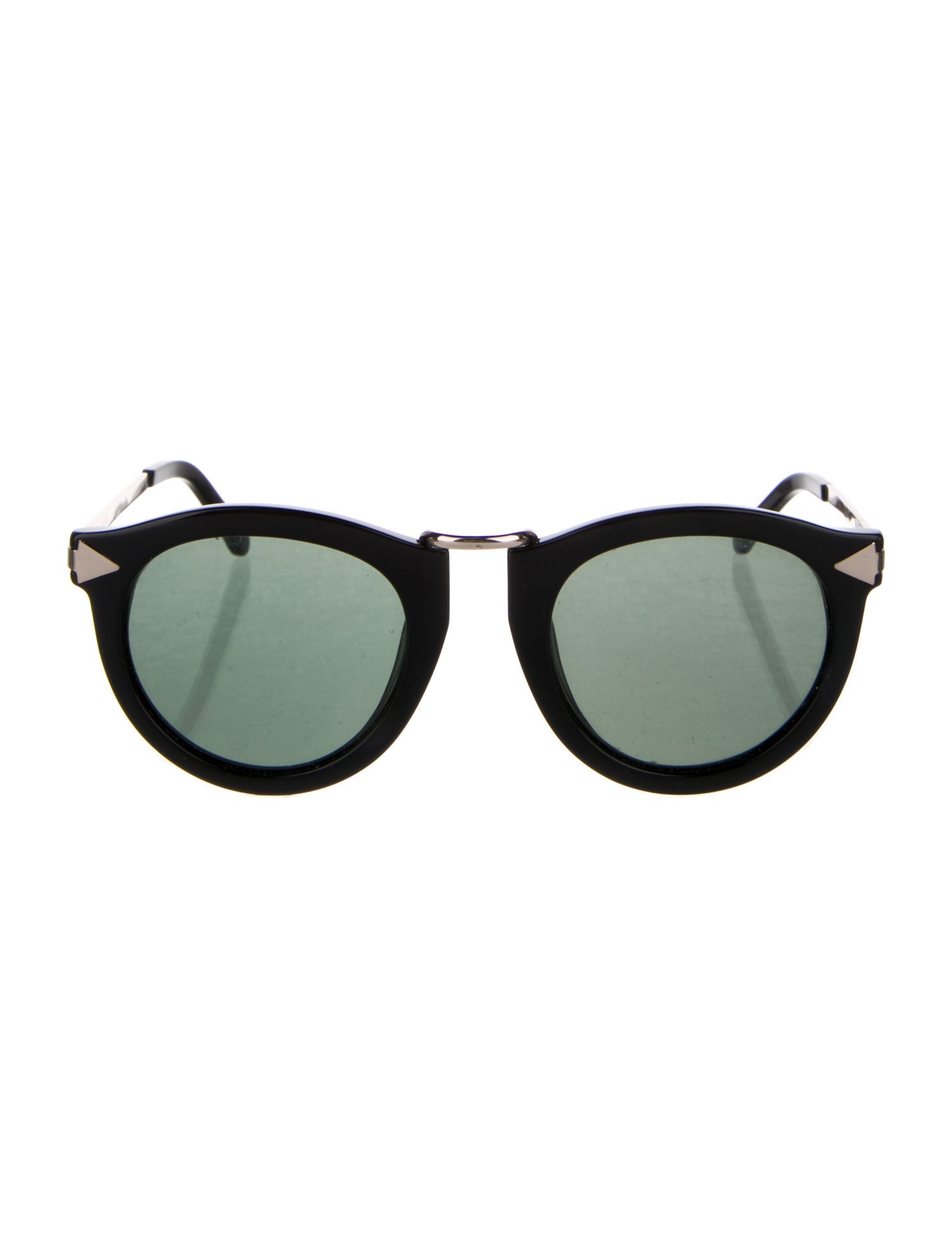 Karen Walker Harvest Wayfarer Sunglasses